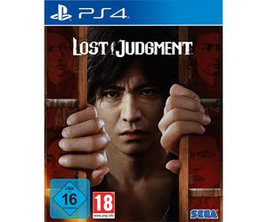 Jugement perdu (PlayStation PS4)