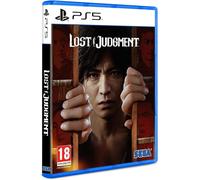 Jugement perdu PS5