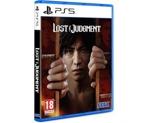 Jugement perdu PS5