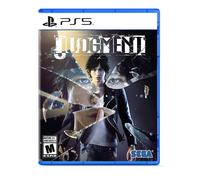 JUGEMENT - Playstation 5, Neuf
