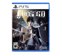 JUGEMENT - Playstation 5, Neuf