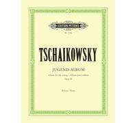 Tchaikovsky P.i. - Album A La Jeunesse Op.39 - Piano