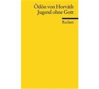 Jugend ohne Gott Horváth, Ödön von (Auteur)