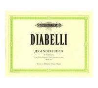 Jugendfreuden Op.163 6 Sonatinas for Piano Duet Op. 163 DIABELLI Anton (Auteur)