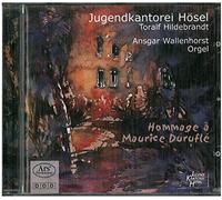 Jugendkantorei Hösel - Toralf Hildebrandt (Dir) - Hommage À Maurice Duruflé [Import]