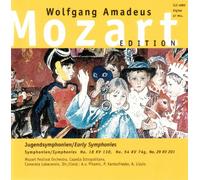 Jugendsymphonien/Early Symph. [Import]