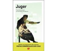 Juger Collectif (Auteur), Chloé Maestroni (Edité par), Jérémie Alliet (Edité par)