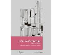 Juger L'architecture