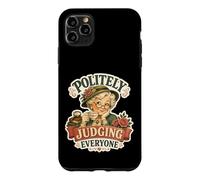Juger poliment Tout Le Monde : Miss Marple Funny Cozy Mystery Coque pour iPhone 11 Pro Max