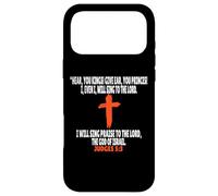 Juges 5:3 Écriture des versets de la Bible Coque pour iPhone 17 Pro Max