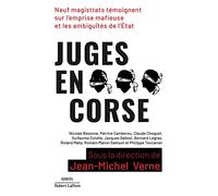 Juges en Corse