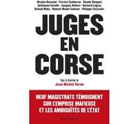 Juges en Corse Collectif (Auteur), Jean-Michel Verne (Directeur éditorial)