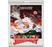 Juggernaut (aka Terror on The BRITANNIC) – Richard Harris – Blu-ray – Eureka Éd. limitée (Import)