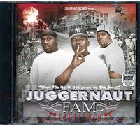 Juggernaut Fam - Civil War