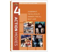 Juggernaut & Killer Elite & Winners Take & Boot