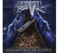 Juggernaut Of Justice + 1
