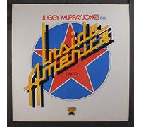JUGGY MURRAY JONES - inside america LP