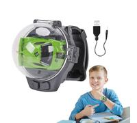 Juguete De Coche Avec Reloj De Control à distance, Coche De Reloj Avec Télécommande Para Niños - Juguetes Para Vehículos Para Niños Pequeños - Juguete Pequeño Del Coche De Carreras De 2,4 GHZ Para