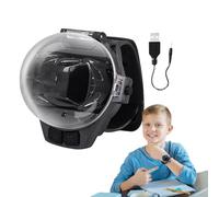 Juguete De Coche Avec Reloj De Control à distance, Coche De Reloj Avec Télécommande Para Niños - Juguetes Para Vehículos Para Niños Pequeños - Juguete Pequeño Del Coche De Carreras De 2,4 GHZ Para