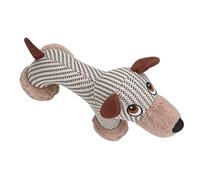 Juguetes De Peluche Para Perros Grandes, Mordedor Interactif, Masticable Chirriante, Duradero, Relleno, Masticadores Pesados, Mascotas De Raza Pequeña Y Mediana, Dentición, Del Aburrimiento, E
