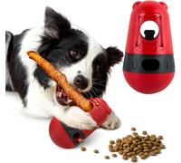 Juguetes Para Perros,Juguetes De Inteligencia Para Perros,Soporte 2 In 1 Bully Stick Y Dispensador De Golosinas Interactivo,Dispensador De Rompecabezas,Dispensador De Comida Para Perros