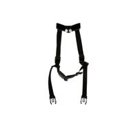 Jugulaire 3M Premium à 4 points avec fermeture magnétique pour casques de protection SecureFit, X5-P4PTCS1 x10 morceau