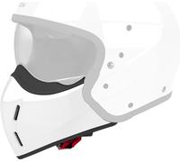 Jugulaire de casque Airoh J 110 en blanc brillant