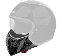 Jugulaire de casque Airoh J 110 Peasly noir brillant