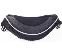 Jugulaire déflecteur de vent Noir pour casque Nolan N100-6