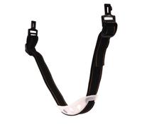 Jugulaire en textile élastique SINGER avec mentonnière plastique - Pour HG902 ou HGCF01 - HG03N