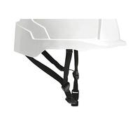 Jugulaire JSP 4 points pour casques, noir