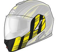 Jugulaire pour casque Airoh REV 19 Ikon Matte Yellow