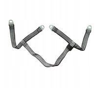 Jugulaire Pour Casque Jugulaire Fermeture À Boucle