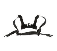 Jugulaire standard à 4 points 3M avec boucle pour casque de sécurité SecureFit, X5-S4PTCS x10 morceau