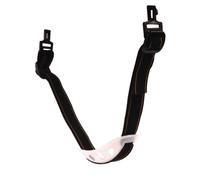 Jugulaire textile élastique avec mentonnière plastique - SINGER - HG03N