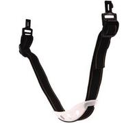 Jugulaire textile élastique avec mentonnière plastique SINGER - HG03N G