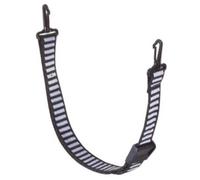 Jugulaires 2 points textiles pour casques industriels V-Gard - MSA - 99100001