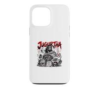 Jugurtha Numidia résiste aux légendes de Rome Endure Coque pour iPhone 13 Pro Max