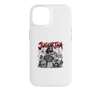 Jugurtha Numidia résiste aux légendes de Rome Endure Coque pour iPhone 14
