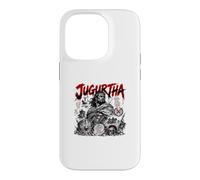 Jugurtha Numidia résiste aux légendes de Rome Endure Coque pour iPhone 14 Pro