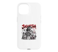Jugurtha Numidia résiste aux légendes de Rome Endure Coque pour iPhone 15