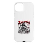 Jugurtha Numidia résiste aux légendes de Rome Endure Coque pour iPhone 15 Plus