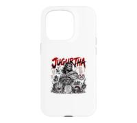 Jugurtha Numidia résiste aux légendes de Rome Endure Coque pour iPhone 15 Pro