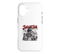 Jugurtha Numidia résiste aux légendes de Rome Endure Coque pour iPhone 16