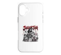 Jugurtha Numidia résiste aux légendes de Rome Endure Coque pour iPhone 16 Plus