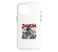 Jugurtha Numidia résiste aux légendes de Rome Endure Coque pour iPhone 16 Pro Max