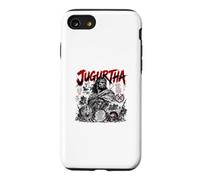 Jugurtha Numidia résiste aux légendes de Rome Endure Coque pour iPhone SE (2020) / 7/8