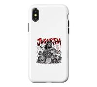 Jugurtha Numidia résiste aux légendes de Rome Endure Coque pour iPhone X/XS