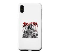 Jugurtha Numidia résiste aux légendes de Rome Endure Coque pour iPhone XS Max