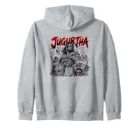 Jugurtha Numidia résiste aux légendes de Rome Endure Sweat à Capuche